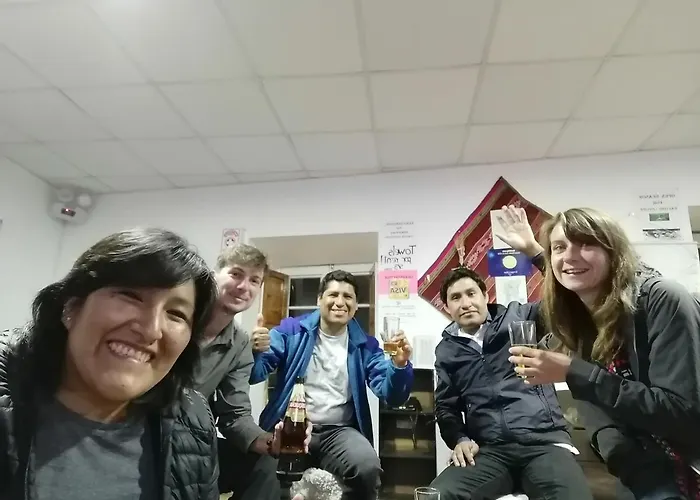 Couette-café Gringo's Wasi Cusco