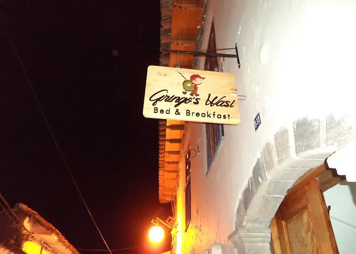 Couette-café Gringo's Wasi *