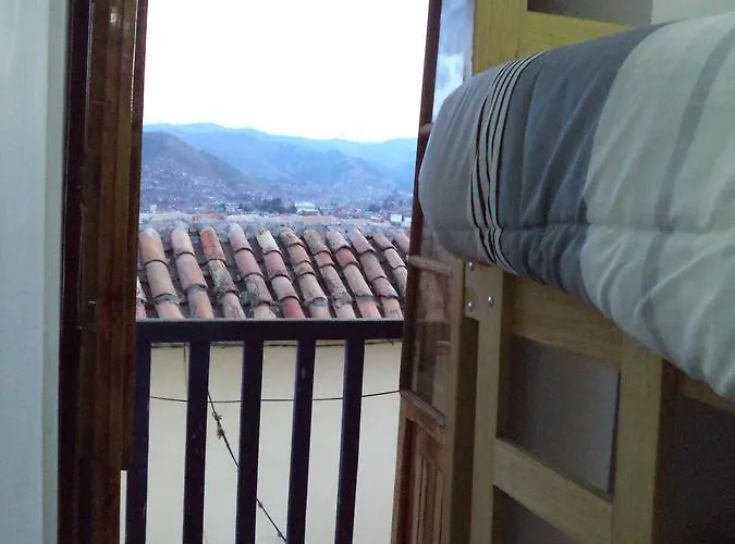 Couette-café Gringo's Wasi Cusco