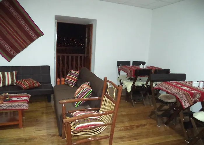 Gringo's Wasi Couette-café *